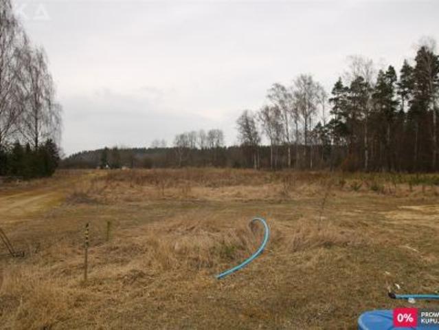 Branica, 1079 m² Działka