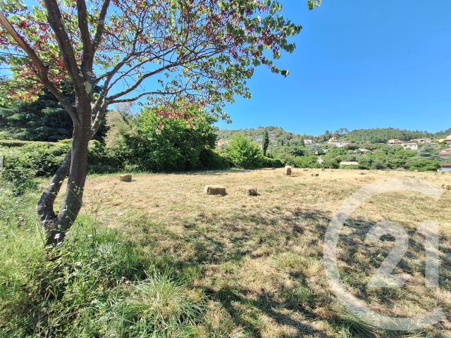 Branoux les Taillades Vente Terrain 30