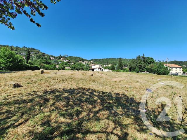 Branoux les Taillades Vente Terrain 30