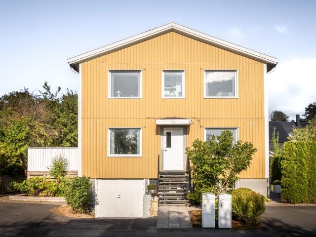 Brännåsvägen, Mölndal