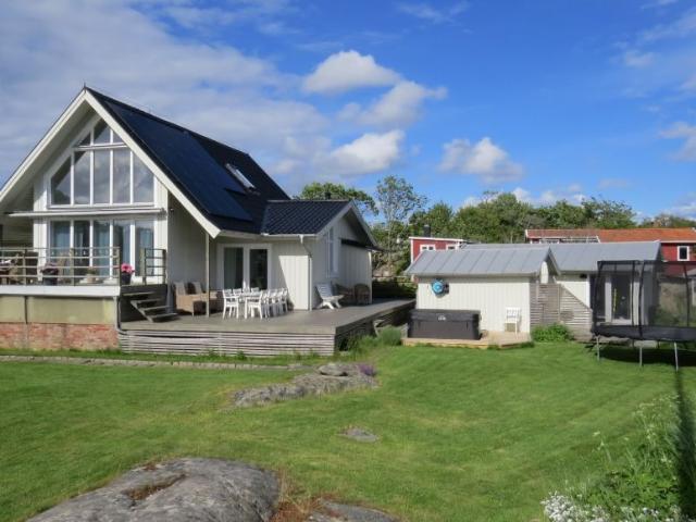 Brännö 5rok 9mån 11.500kr/mån 150 m² 11 500 kr