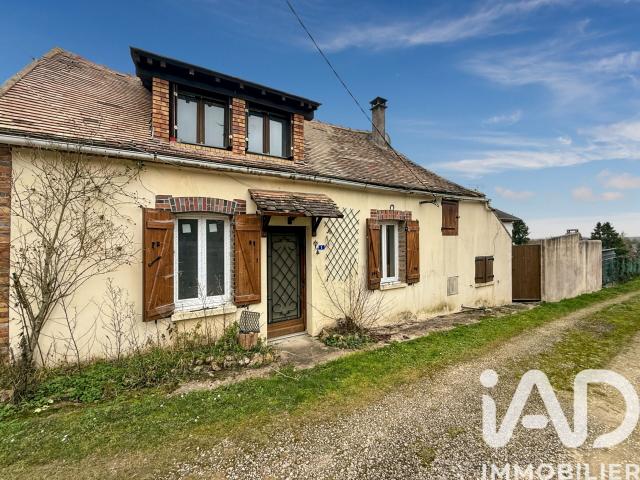 Brannay Vente Maison 89