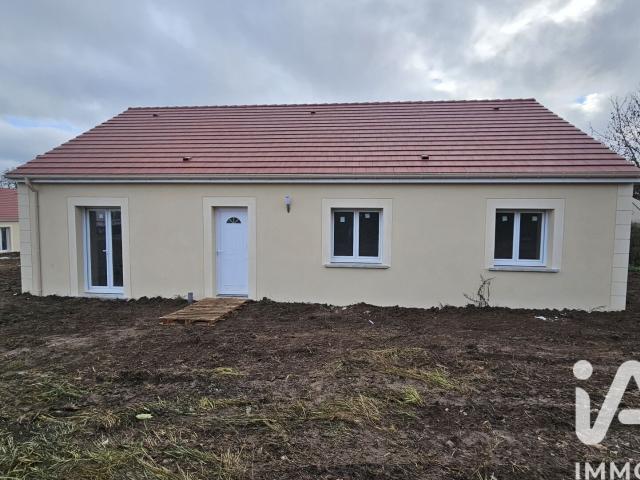 Brannay Vente Maison 89