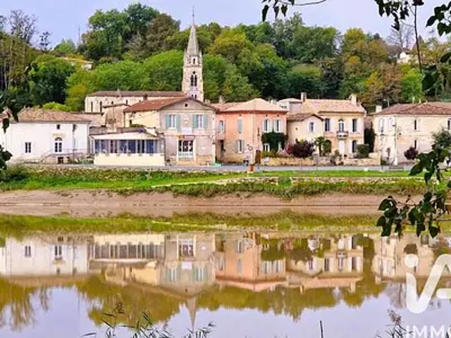 Branne 33420 Achat / Vente maison 6 pièces t6