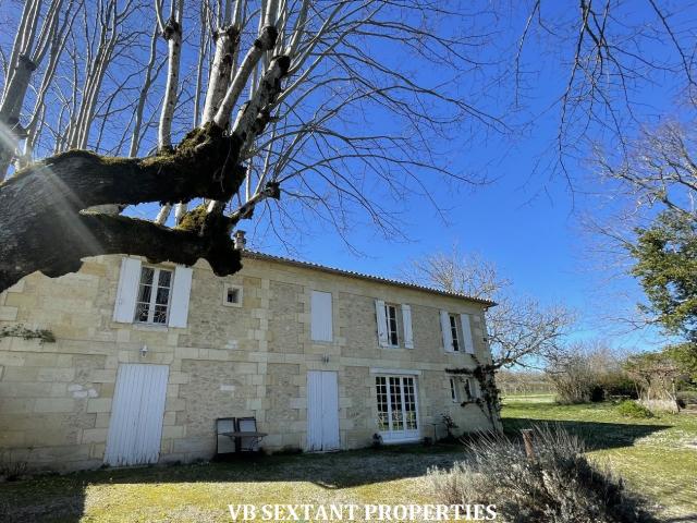 Branne Vente Maison 33