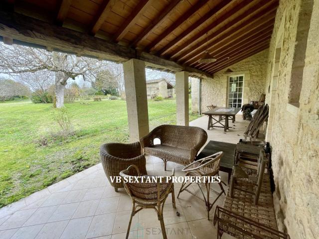 Branne Vente Maison 33