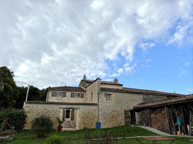Branne Vente Maison 33