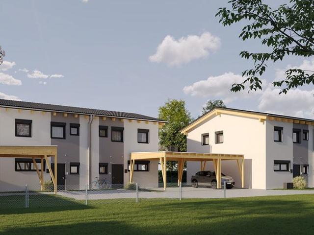 Brannenburgs neues Wohnjuwel 50 % bereits verkauft!