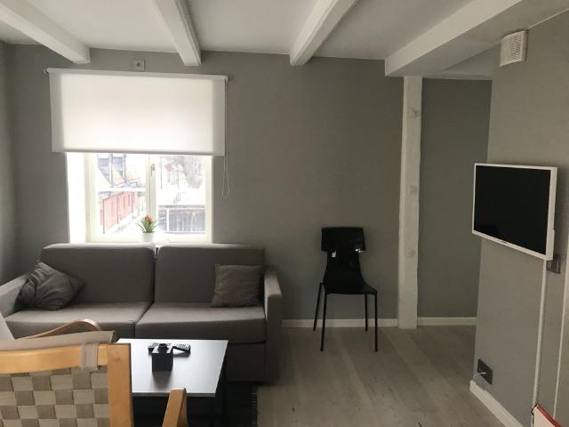 Brännerigränd, Visby
