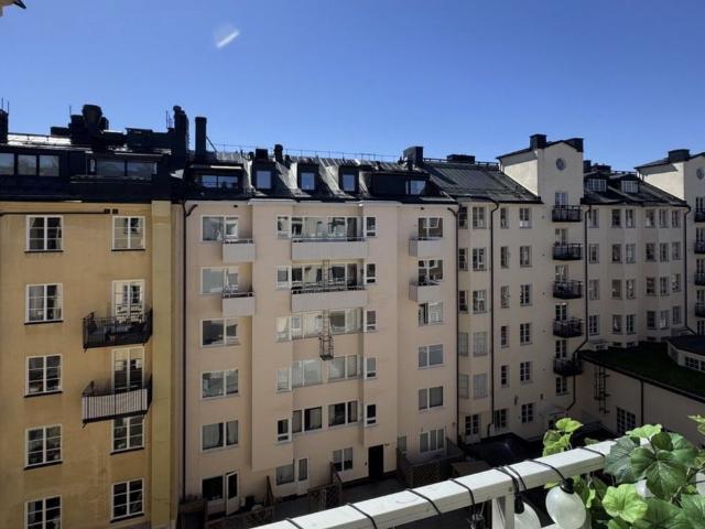 Brännkyrkagatan, Stockholm