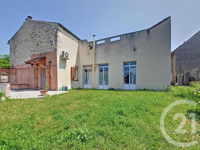 Bransat Vente Maison 03