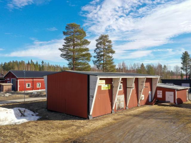 Bränslanvägen 4