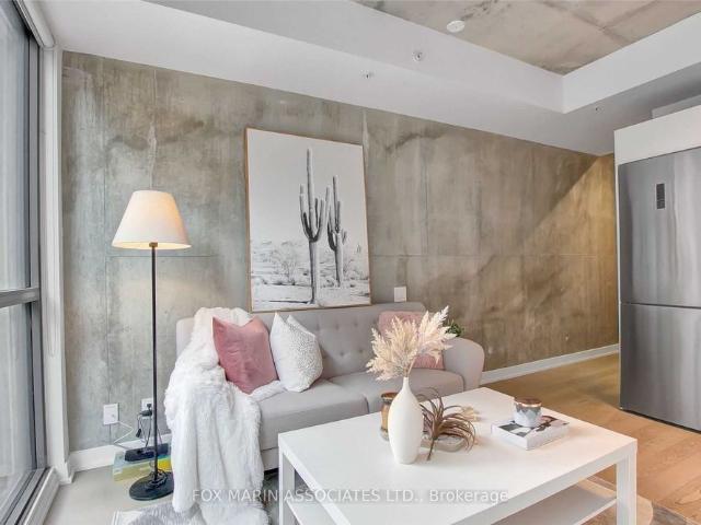 Brant Park Lofts, #523