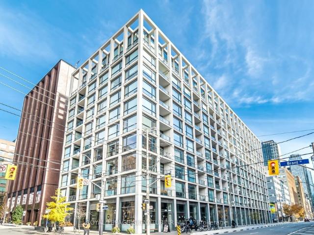 Brant Park Lofts, #603
