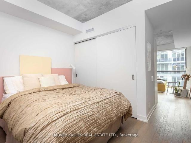 Brant Park Lofts, #717