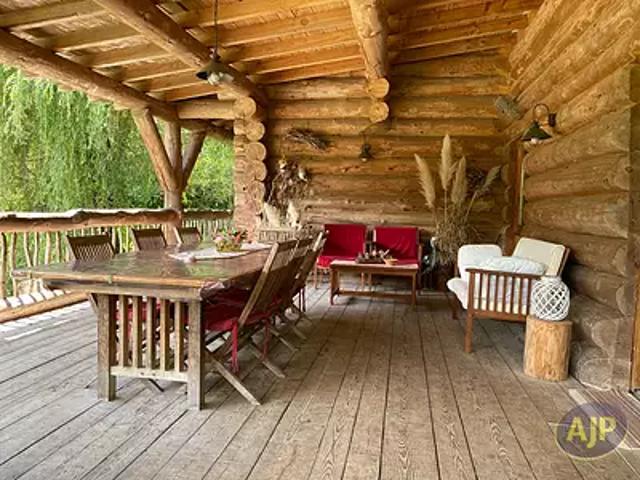 Brantôme 24310 Achat / Vente maison 5 pièces t5 au dernier étage terrasse