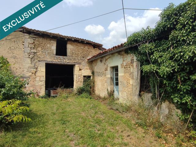 Brantôme Vente Immeuble 24