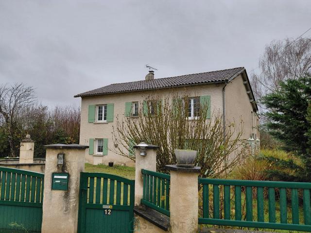 Brantôme Vente Maison 24