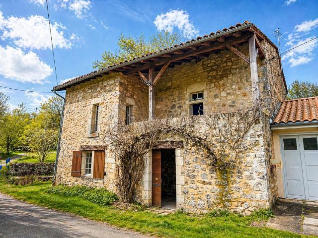 Brantôme Vente Maison 24
