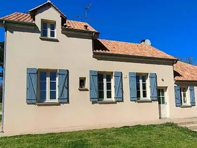 Brantôme en Périgord 24310 Achat / Vente maison 7 pièces t7