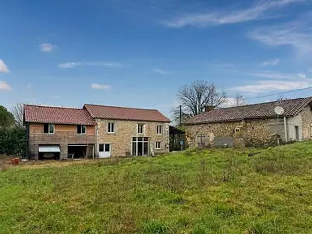 Brantôme en Périgord 24310 Achat / Vente maison 4 pièces t4