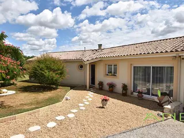 Brantôme en Périgord 24310 Achat / Vente maison 5 pièces t5