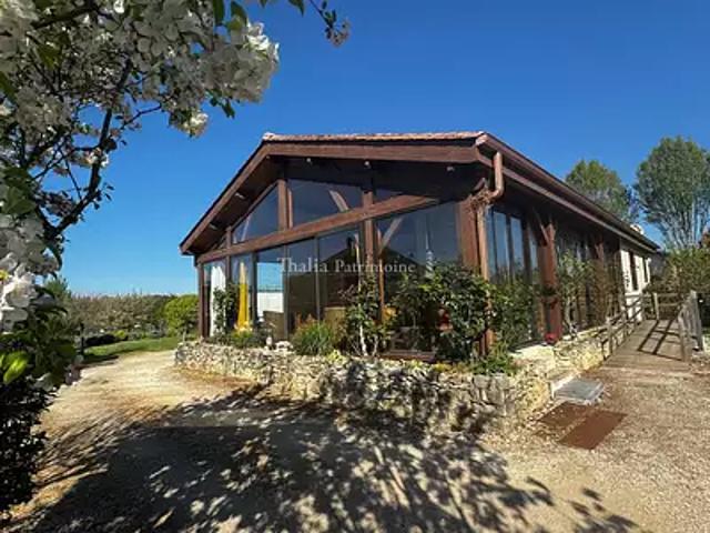 Brantôme en Périgord 24310 Achat / Vente maison 5 pièces t5
