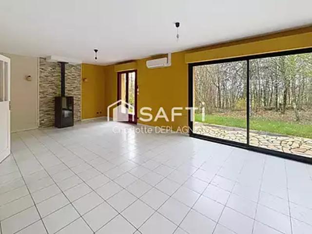 Brantôme en Périgord 24310 Achat / Vente maison 5 pièces t5 parking