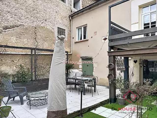 Brantôme en Périgord 24310 Achat / Vente maison 5 pièces t5 terrasse