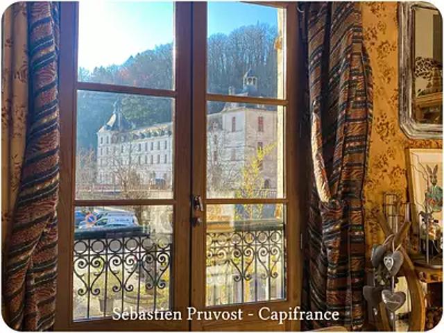 Brantôme en Périgord 24310 Achat / Vente maison 8 pièces t8