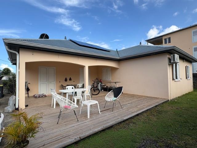 Bras Panon Vente Maison 97