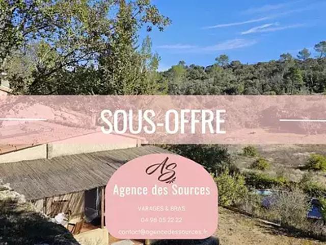 Bras 83149 Achat / Vente maison 2 pièces t2