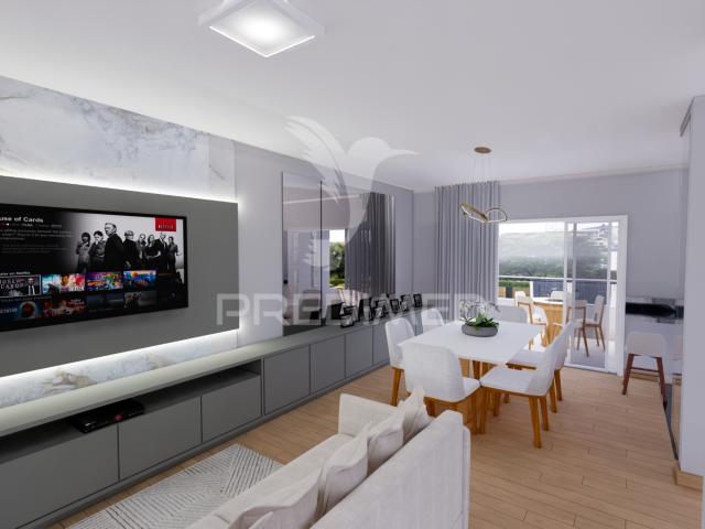 Brasil Apartamento T3 no Condomínio Villa Residence