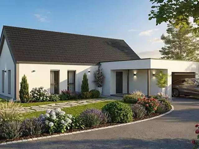 Brasles 02400 Programme neuf maison neuf à vendre 5 pièces
