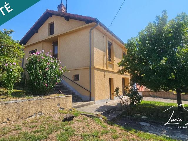 Brassac les Mines Vente Maison 63