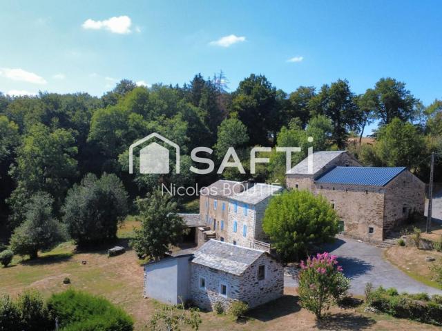 Brassac Vente Maison 81
