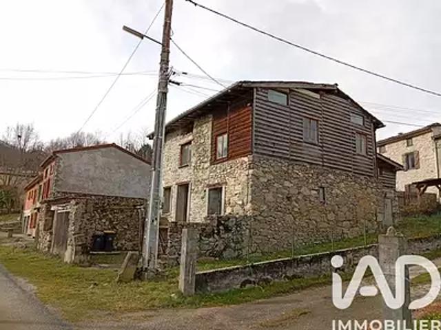 Brassac 09000 Achat / Vente maison 4 pièces t4