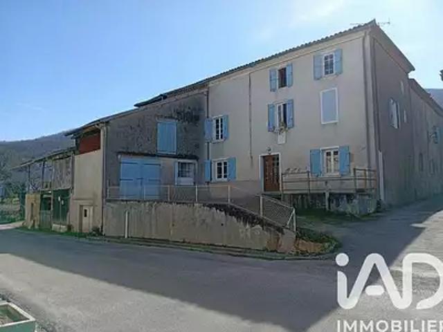 Brassac 09000 Achat / Vente maison 5 pièces t5 parking