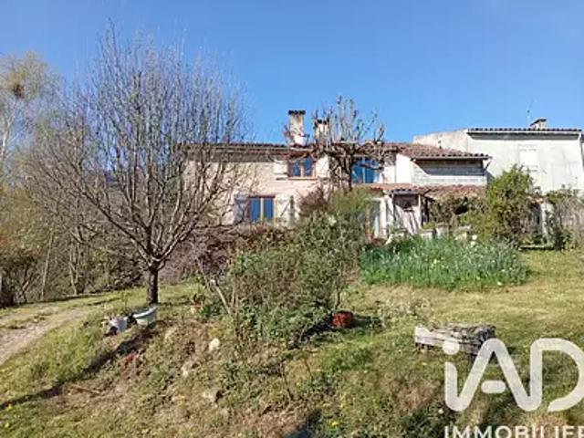 Brassac 09000 Achat / Vente maison 6 pièces t6 parking