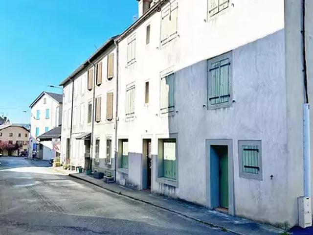 Brassac 81260 Achat / Vente maison 4 pièces t4