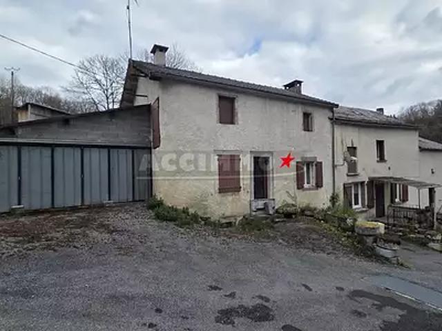Brassac 81260 Achat / Vente maison 5 pièces t5