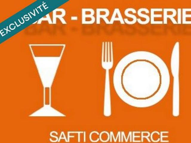 Brasserie – Bar Licence IV – Quartier emblématique Charonne Paris 20?