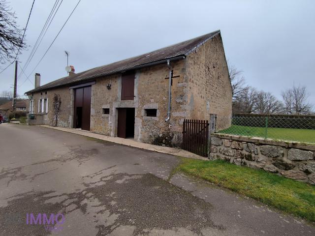 Brassy Vente Maison 58