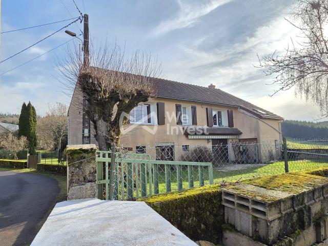 Brassy Vente Maison 58