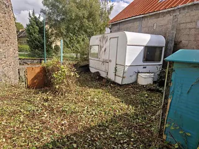 Brasparts 29190 Achat / Vente terrain