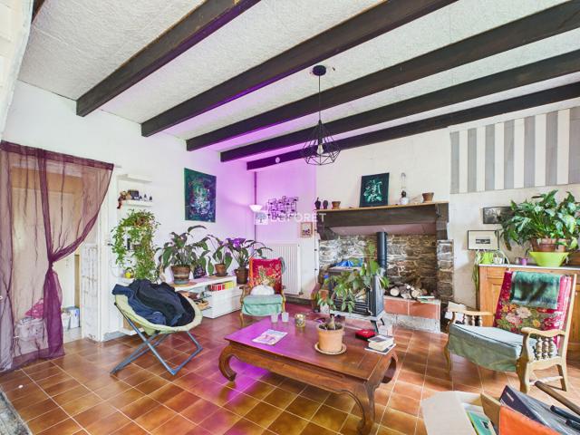 Brasparts Vente Maison 29