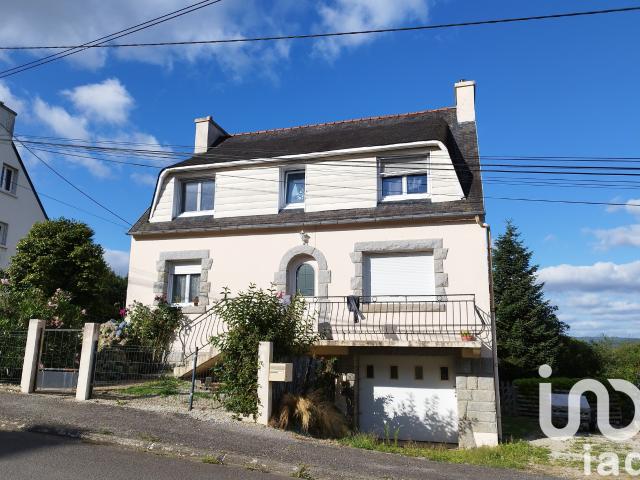 Brasparts Vente Maison 29