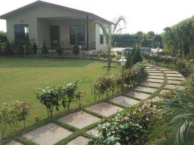 Brb canal view 2 kanal farm house for sale in bedian road limited lahore bedian road id 76525