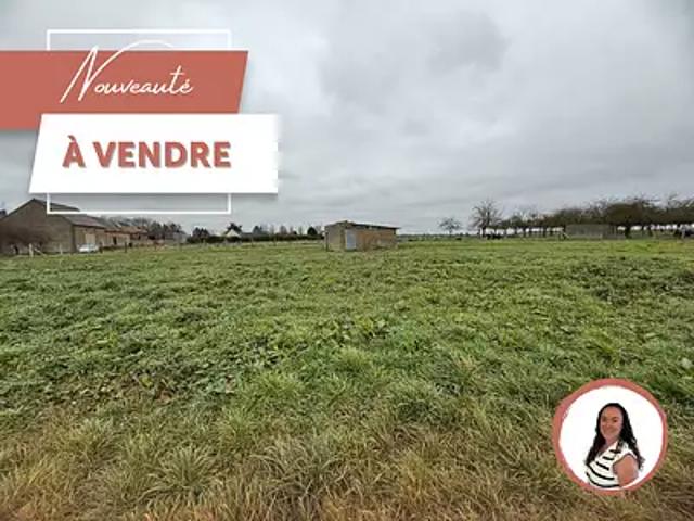 Bretagnolles 27220 Achat / Vente terrain