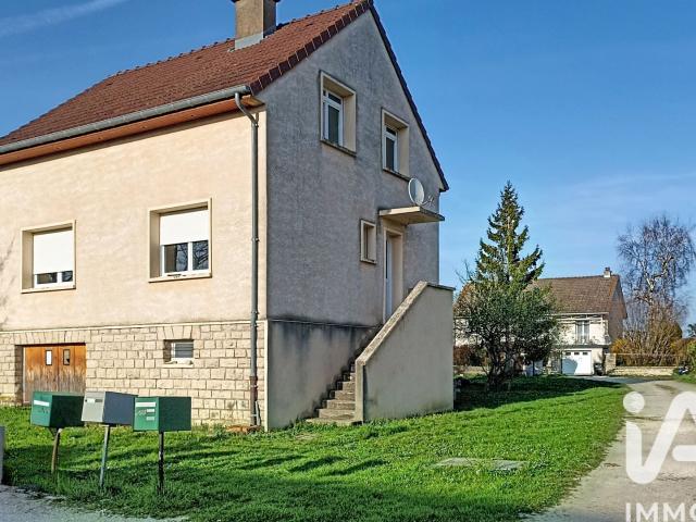 Bretenière Vente Maison 21